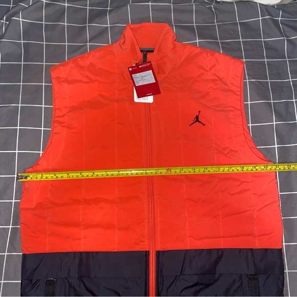 :::NWT:::Mens Jordan 23 engineered tech vest Brand New Sample Size Small - Picture 14 of 15